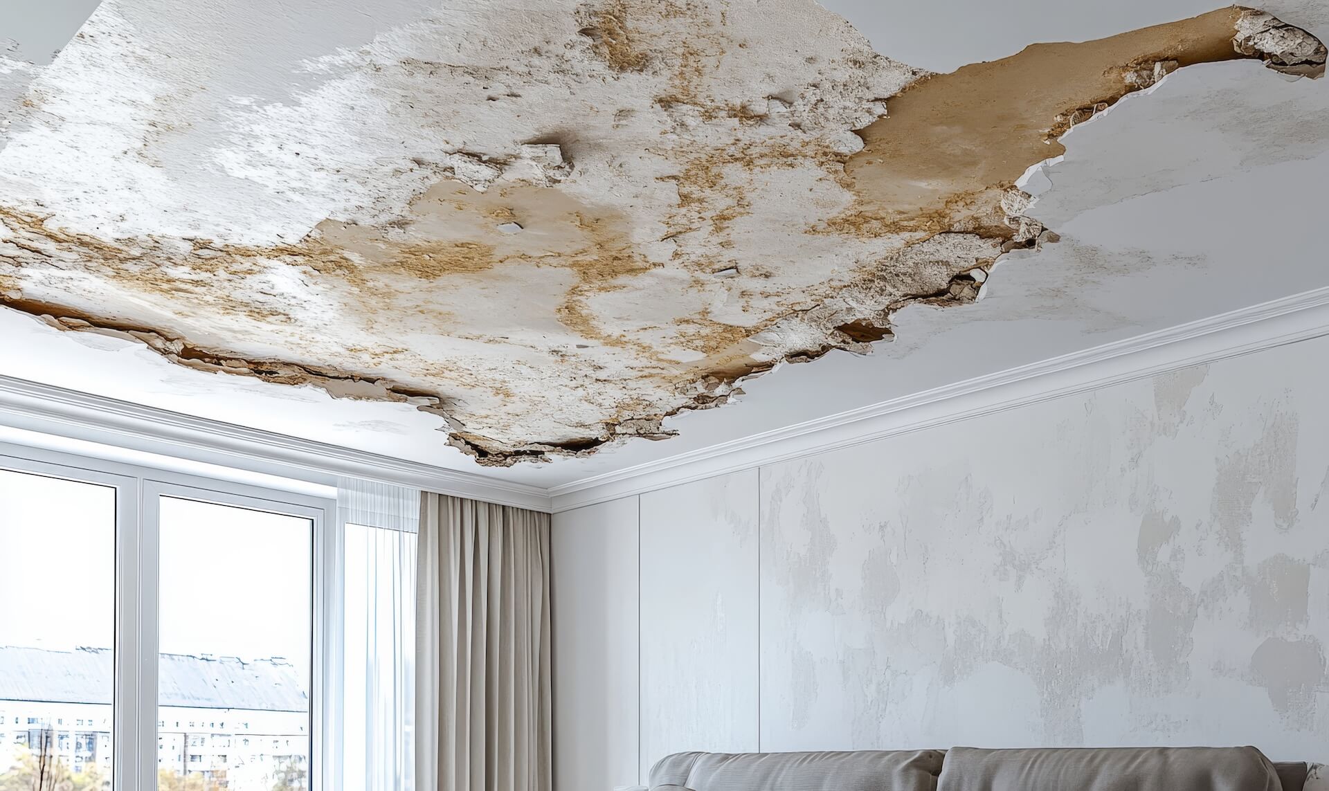 Emergency Guide: How to Respond to Ceiling Water Leaks